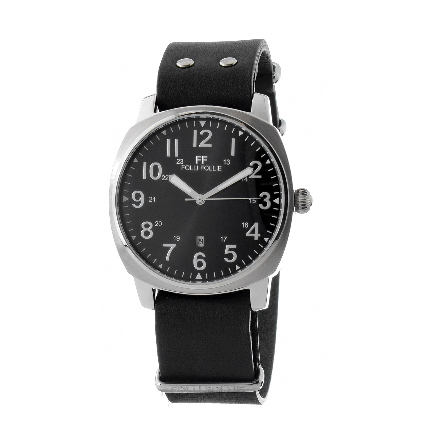 Watch Folli Follie Man WF14T001SDNN (42MM) Black