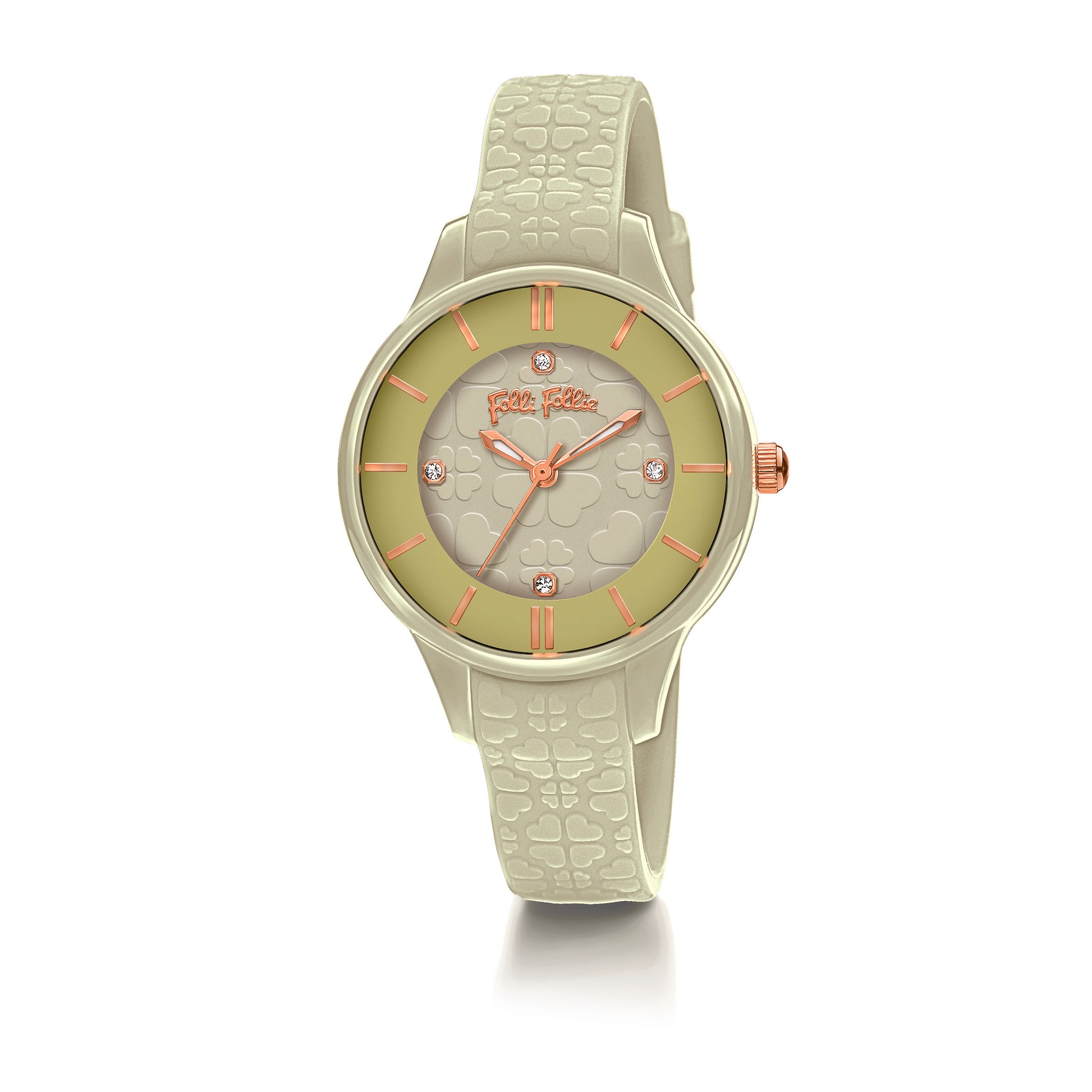 Watch Folli Follie Woman WF15P027ZSG (28MM) Grey