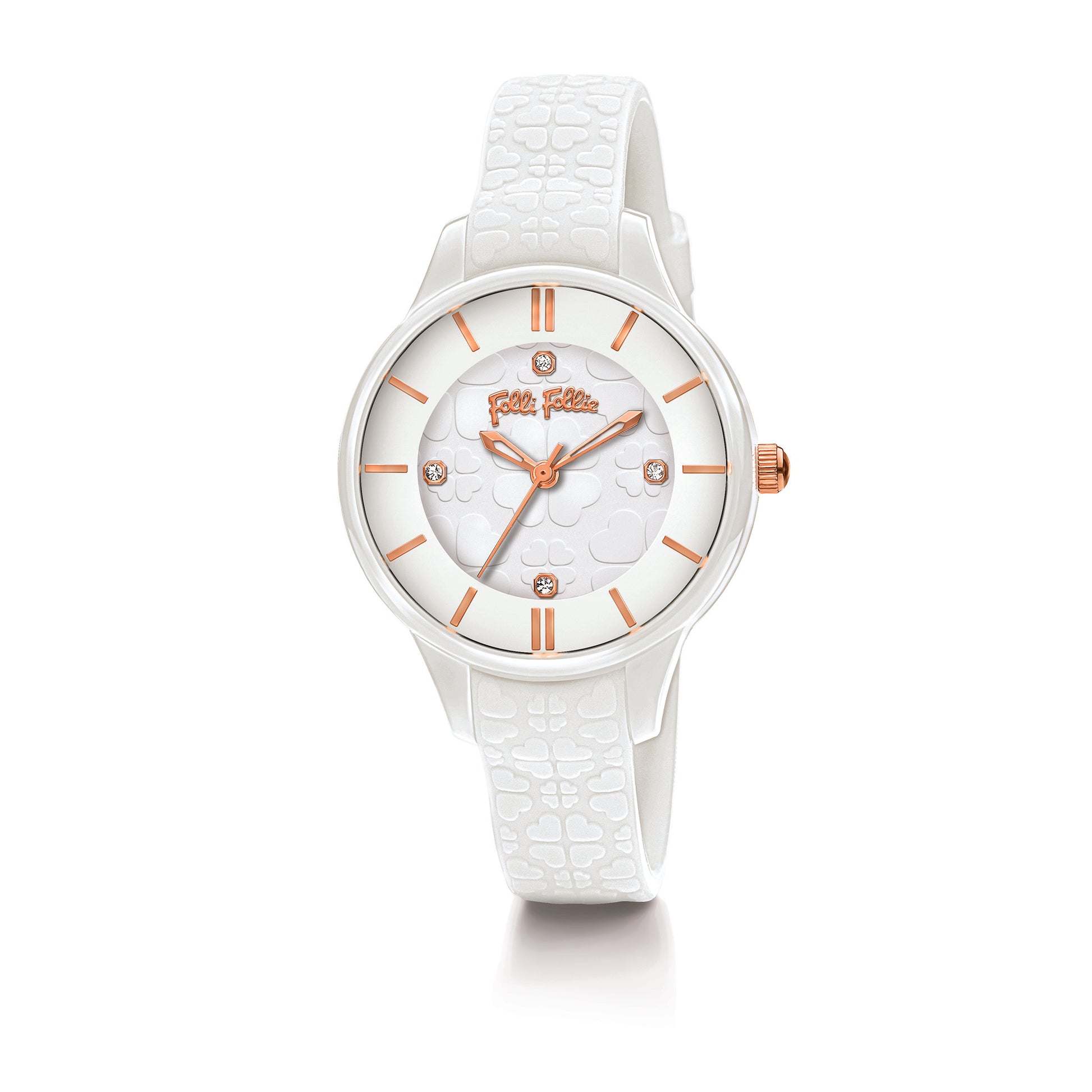 Watch Folli Follie Woman WF15P027ZSW (28MM) White