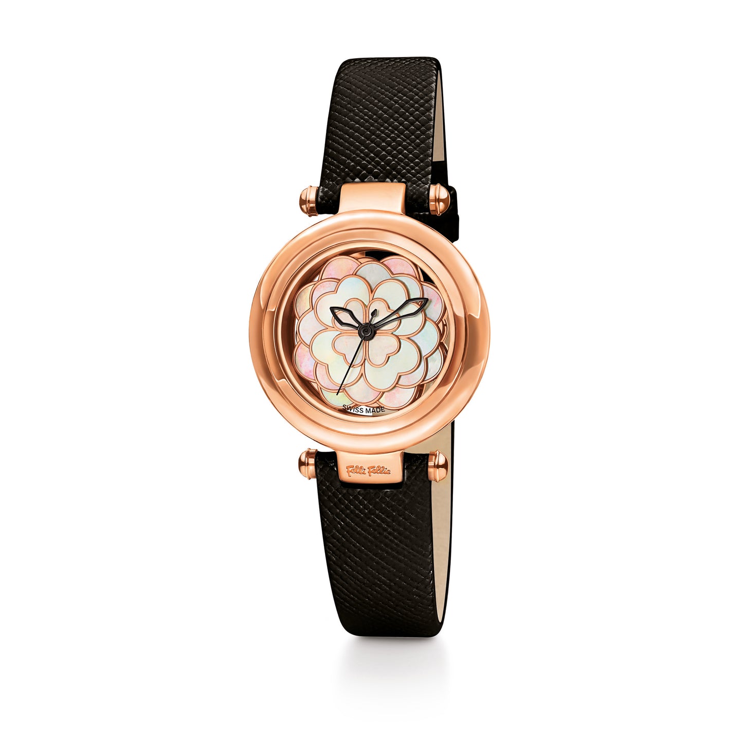 Watch Folli Follie Woman WF15R009SPW (28MM) Black