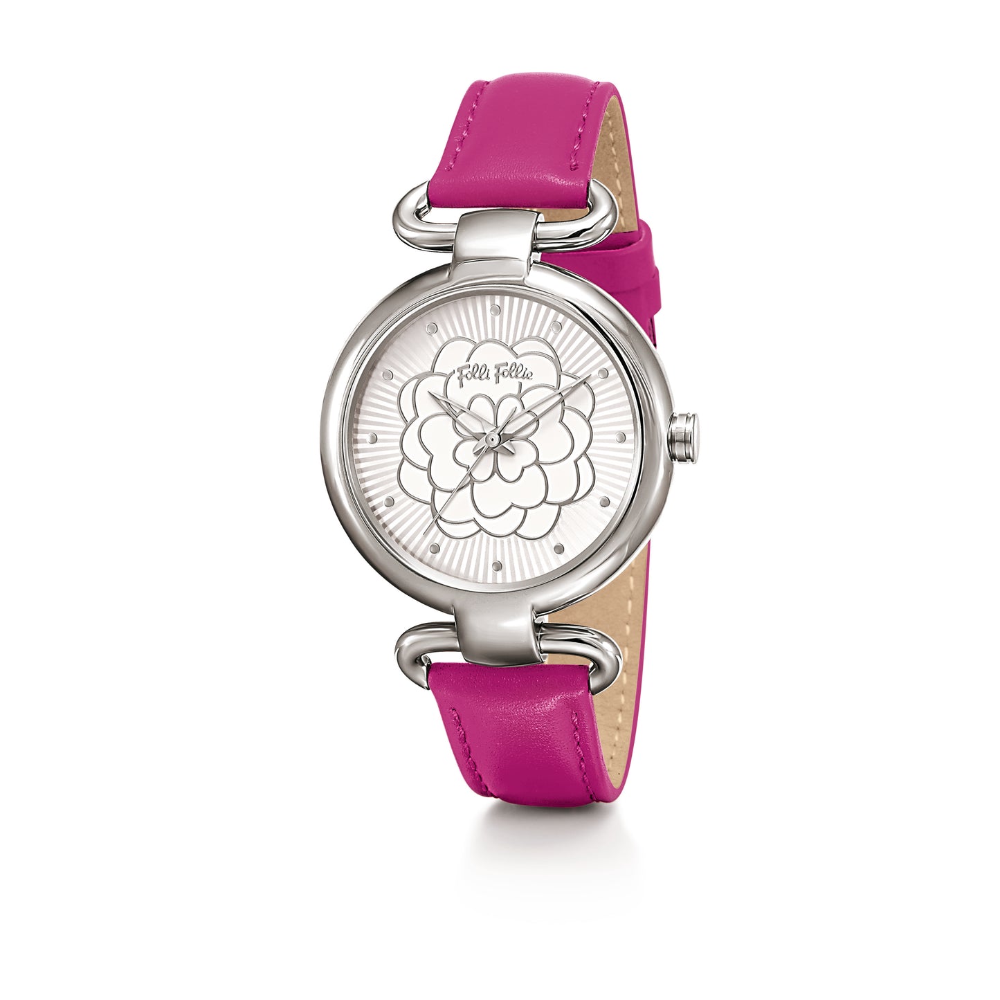 Watch Folli Follie Woman WF15T030SPW (30MM) Pink