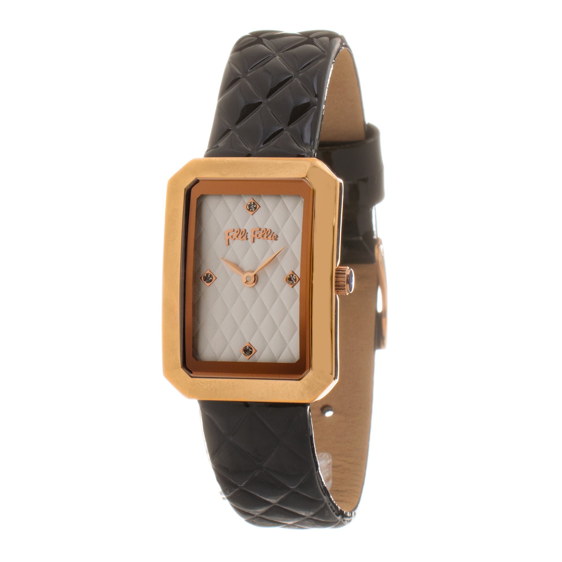 Watch Folli Follie Woman WF16R026SSN (21MM) Black
