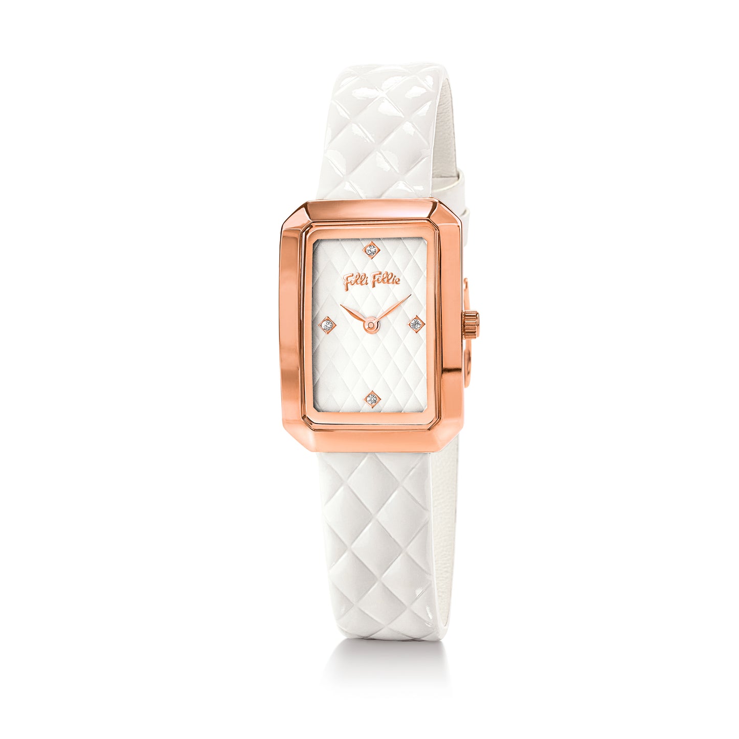 Watch Folli Follie Woman WF16R026SSW (22MM) White