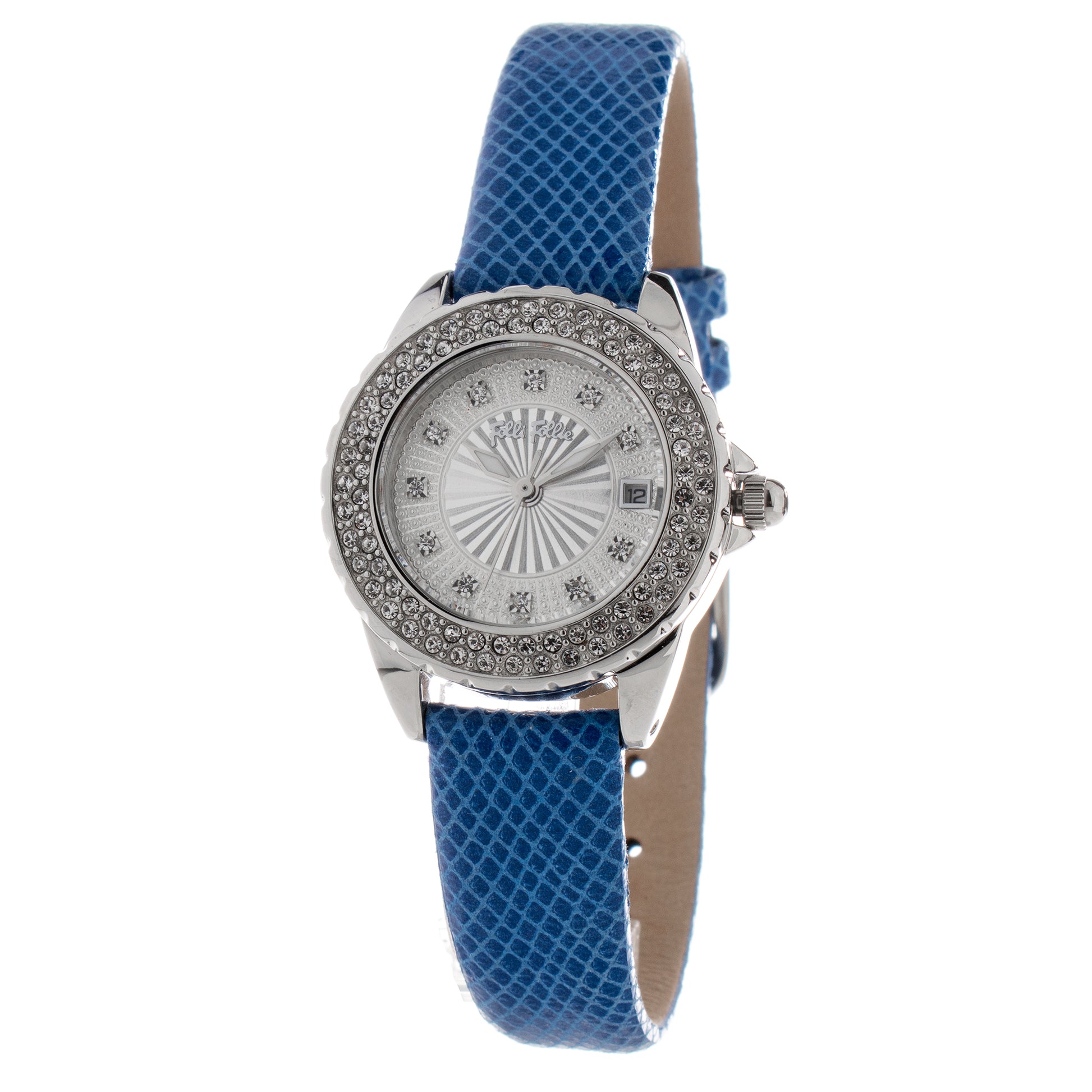 Watch Folli Follie Woman WF1A006STA (28MM) Blue