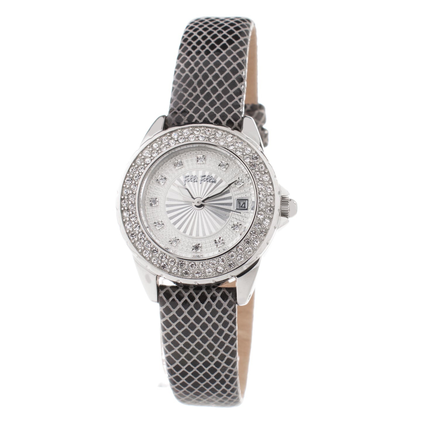 Watch Folli Follie Woman WF1A006STN (30MM) Grey