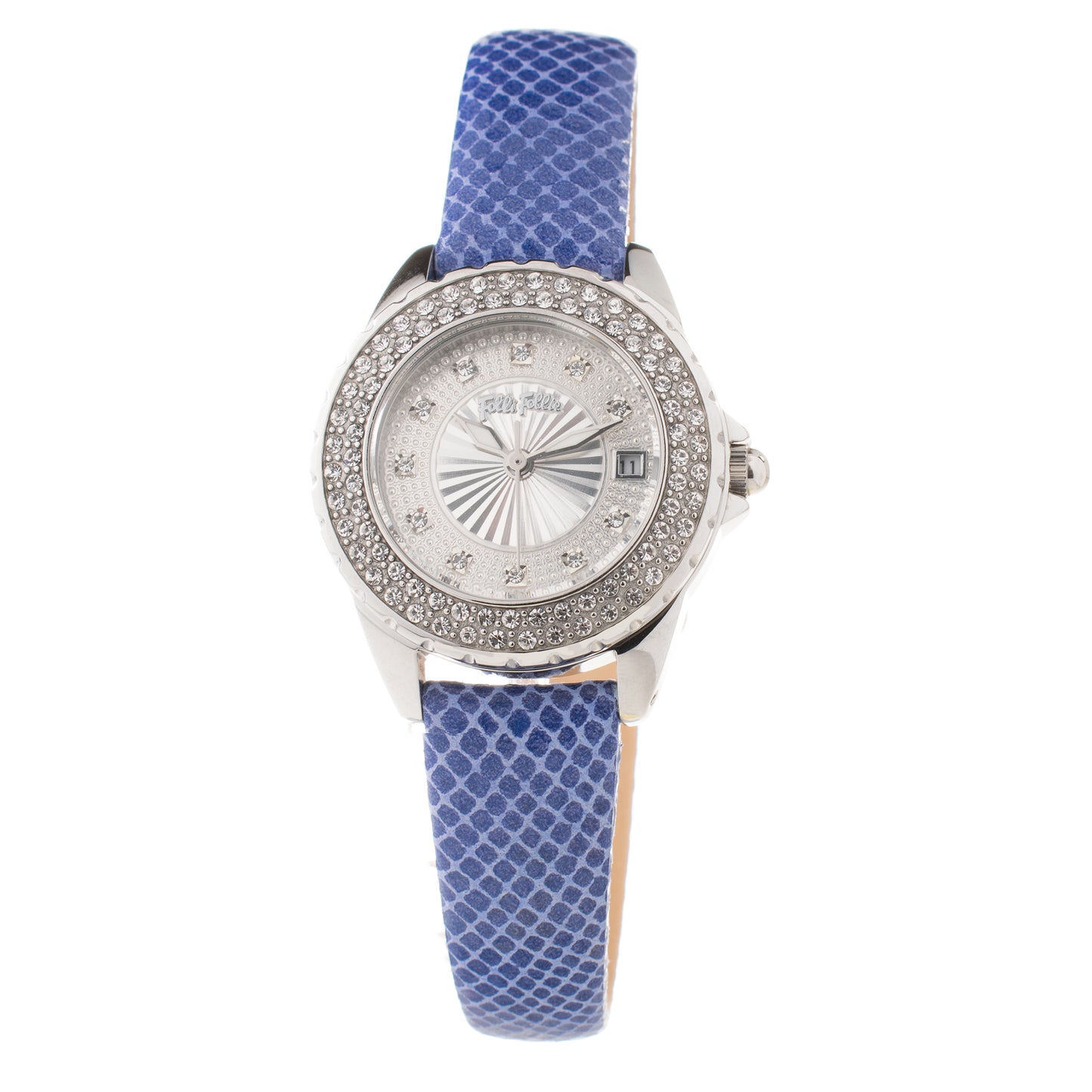 Watch Folli Follie Woman WF1A006STZ (30MM) Blue