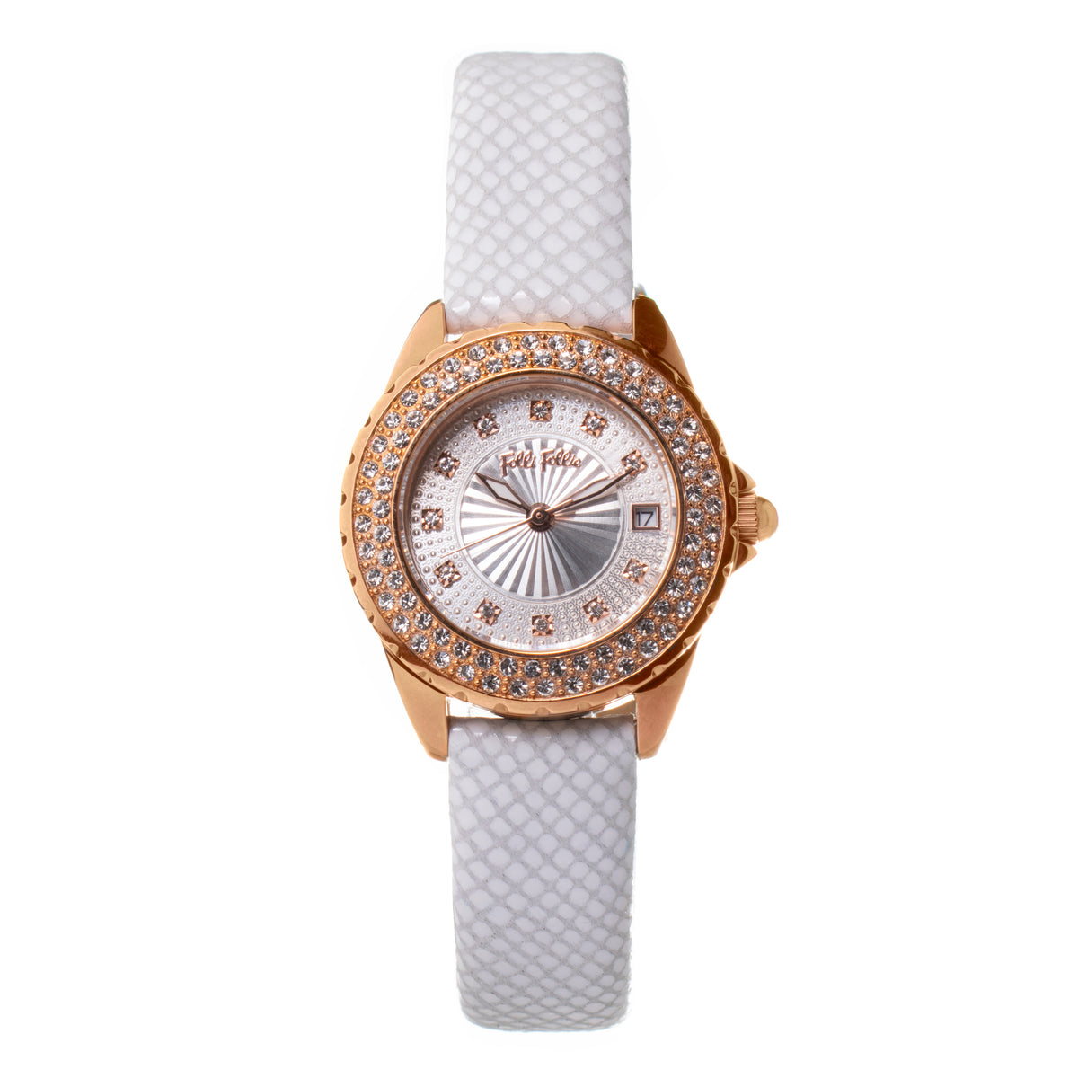 Watch Folli Follie Woman WF1B006ST (33MM) White