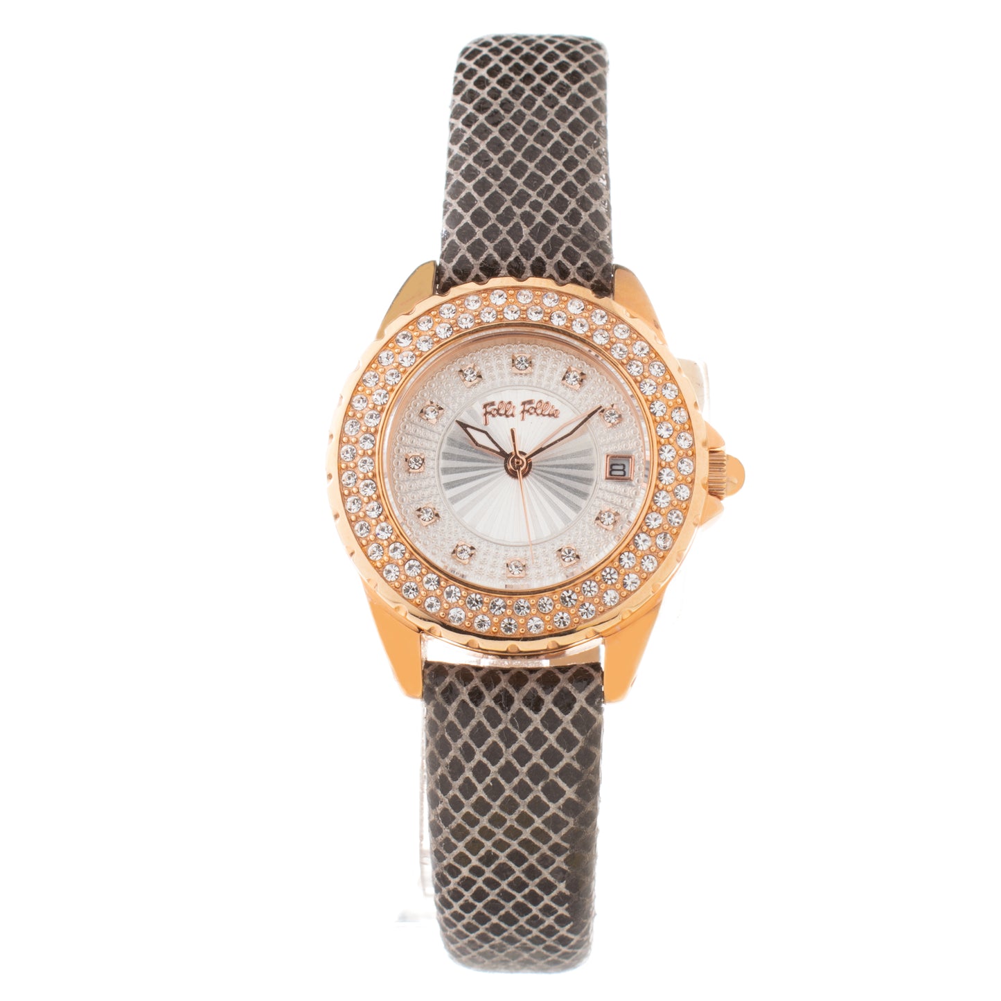 Watch Folli Follie Woman WF1B006STM (30MM) Grey