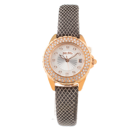 Watch Folli Follie Woman WF1B006STM (30MM) Grey