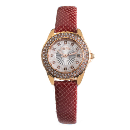 Watch Folli Follie Woman WF1B006STSR (33MM) Red
