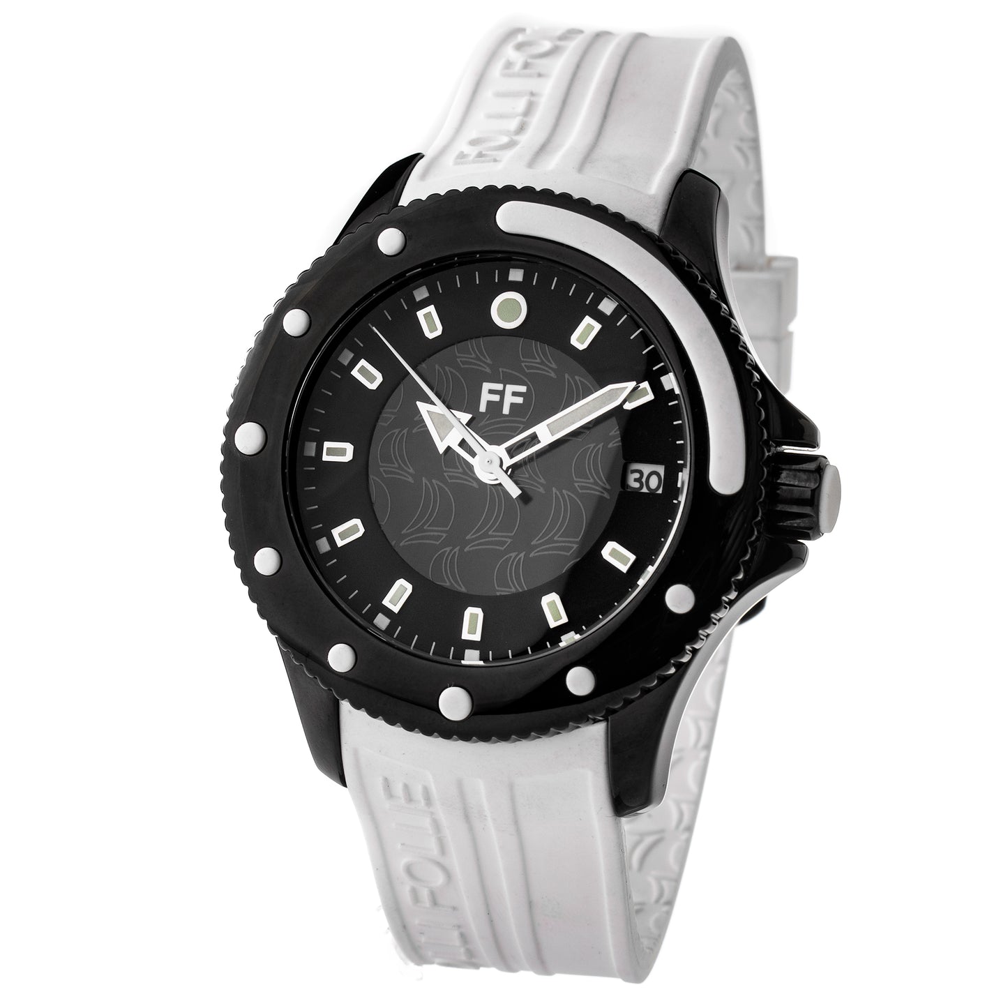 Watch Folli Follie Woman WF1Y002ZDW (42MM) White