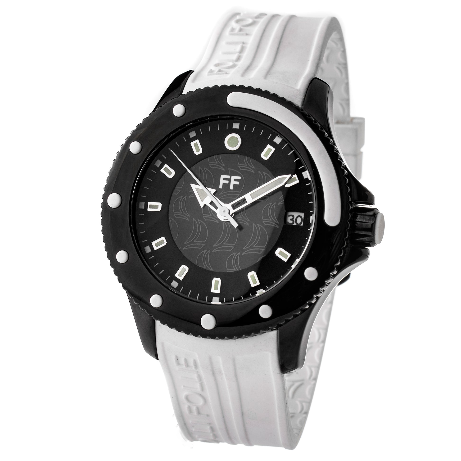 Watch Folli Follie Woman WF1Y002ZDW (42MM) White