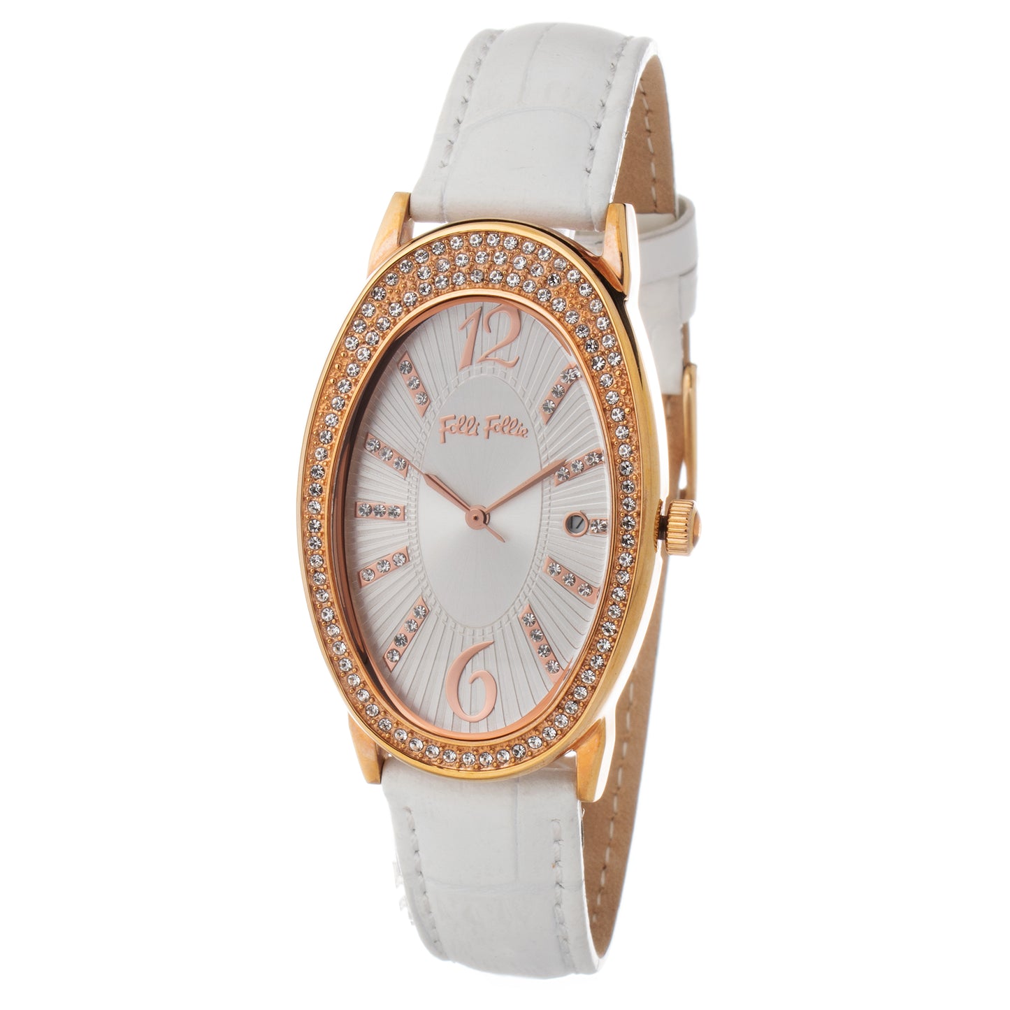 Watch Folli Follie Woman WF2B012STWA (28MM) White