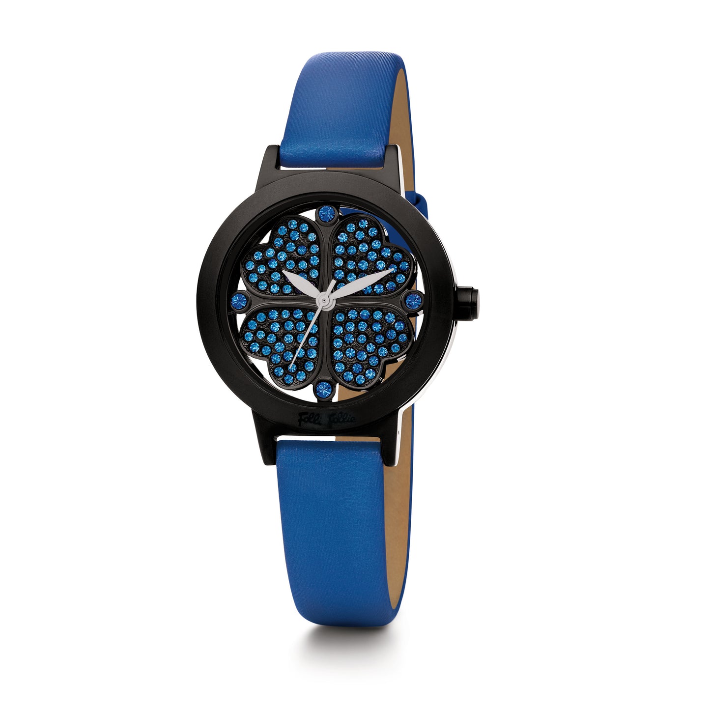 Watch Folli Follie Woman WF2Y005SSU (30MM) Blue