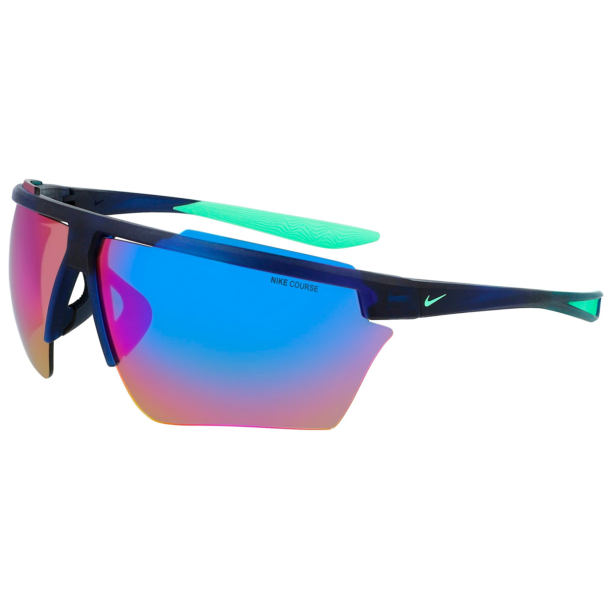 Nike Men's WINDSHELDPRO Sunglasses (Lens/Bridge/Temple: 80/9/130 mm)
