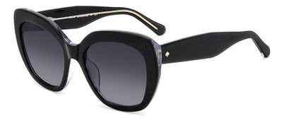 Kate Spade Women's Sunglasses WINSLETGS807F with 55/17/140 mm Lens/Bridge/Temple Dimensions