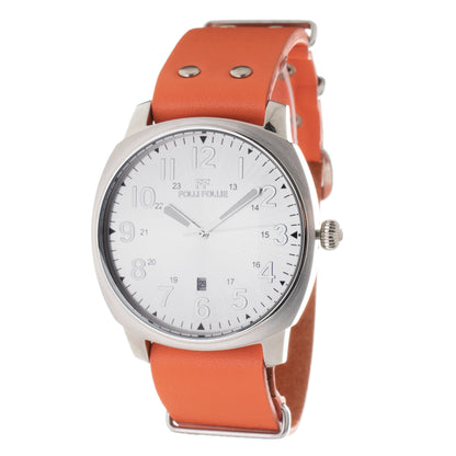 Watch Folli Follie Man WT14T0015DNA (40MM) Orange