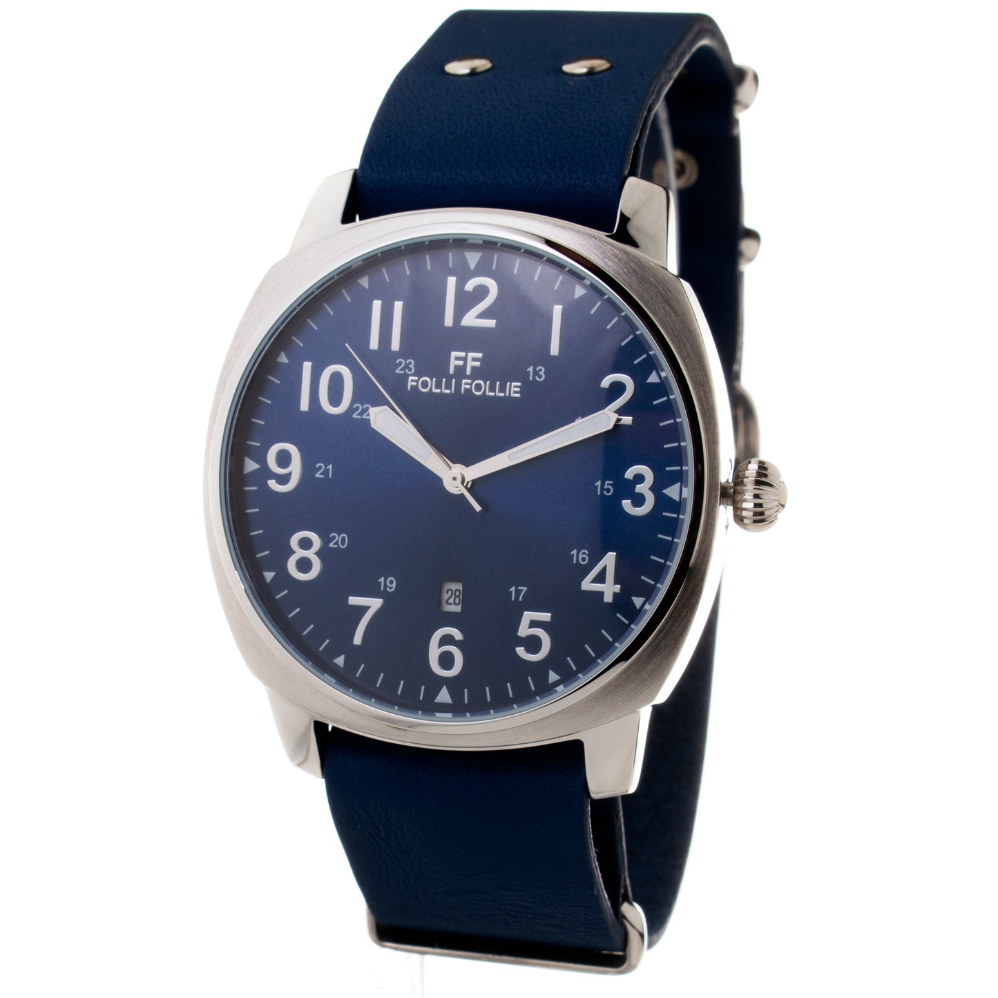 Watch Folli Follie Woman WT14T001SDA (40MM) Blue
