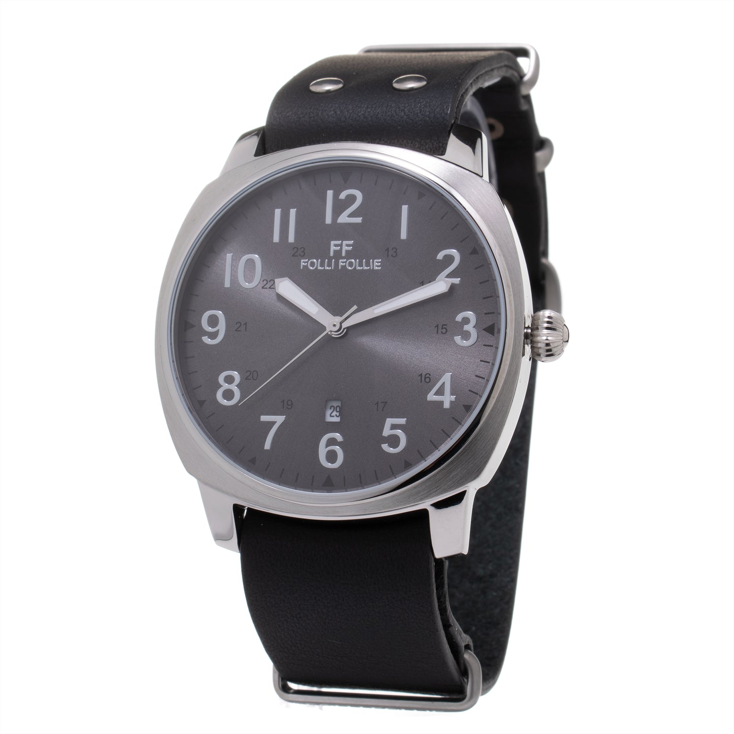 Watch Folli Follie Man WT14T001SDN (40MM) Black