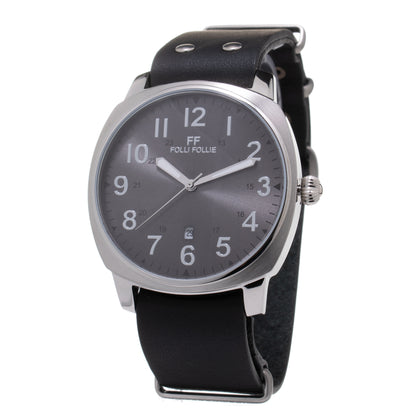 Watch Folli Follie Man WT14T001SDN (40MM) Black