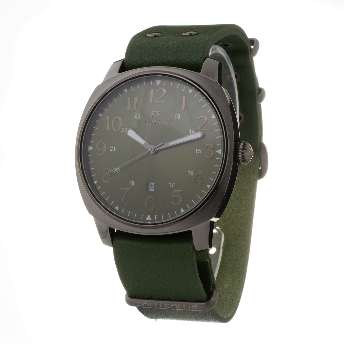 Watch Folli Follie Man WT14T001SDVM (40MM) Green