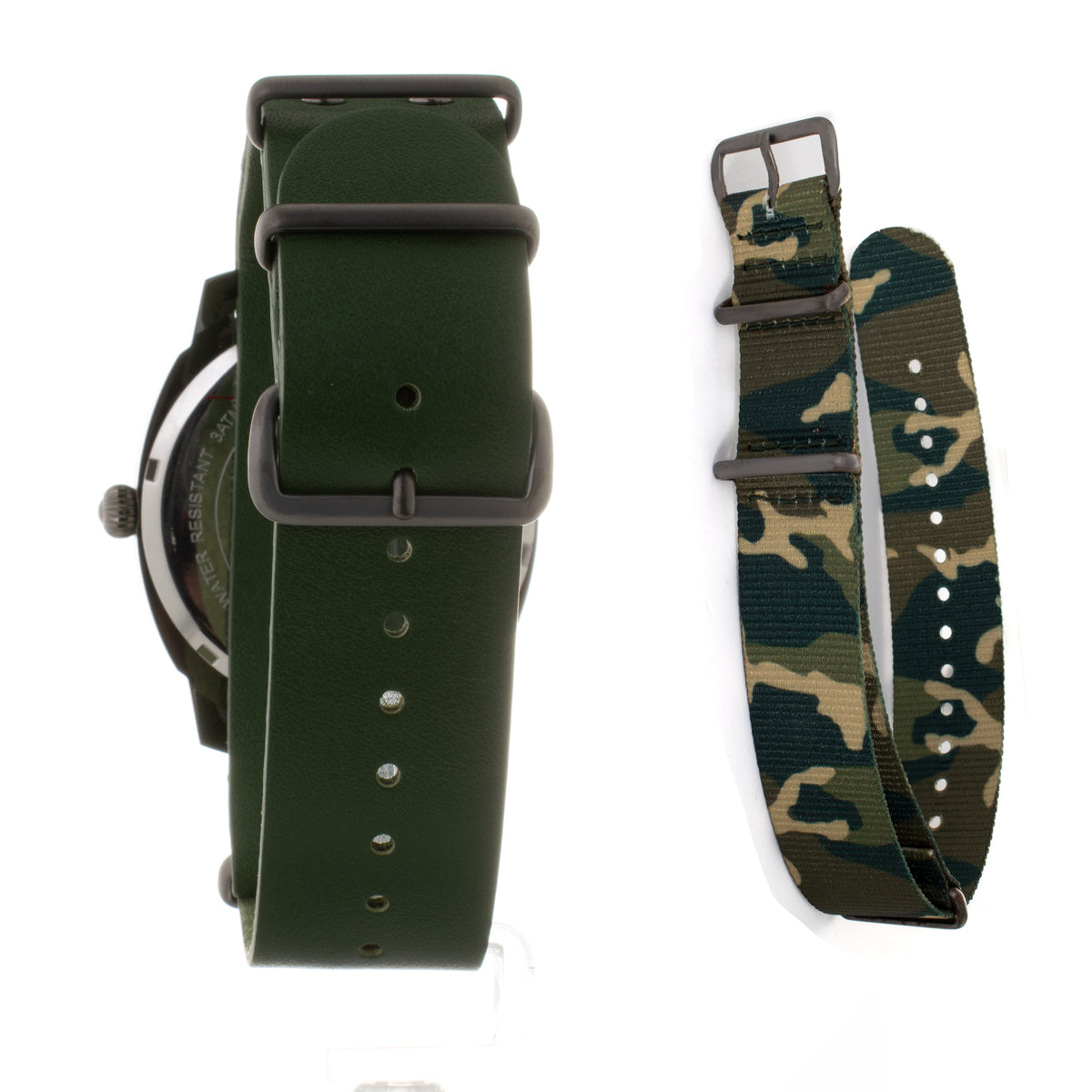 Watch Folli Follie Man WT14T001SDVM (40MM) Green