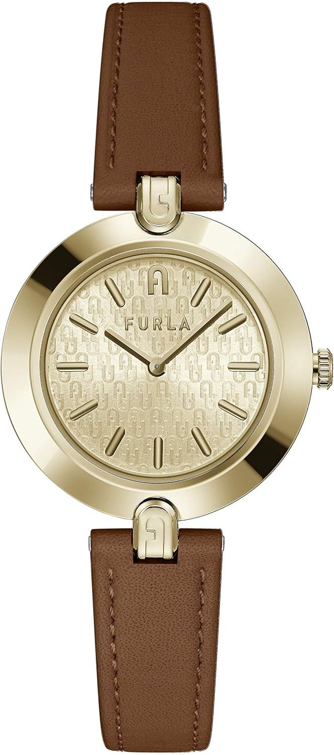 Furla Women's Watch WW00002002L2 30mm Brown