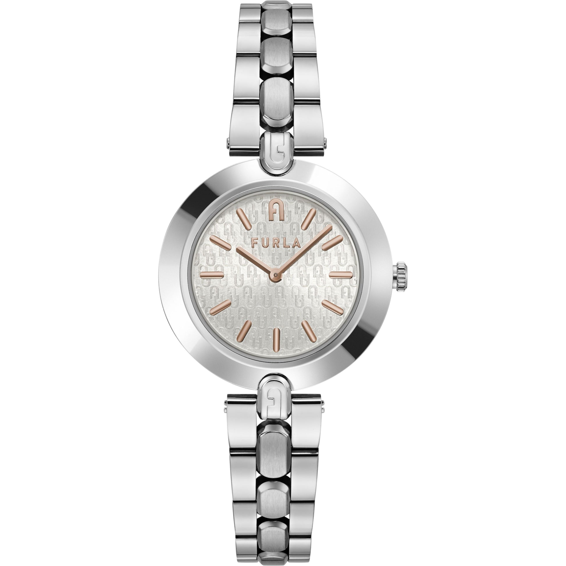 Furla Women's Watch WW00002005L1, 34mm, Grey