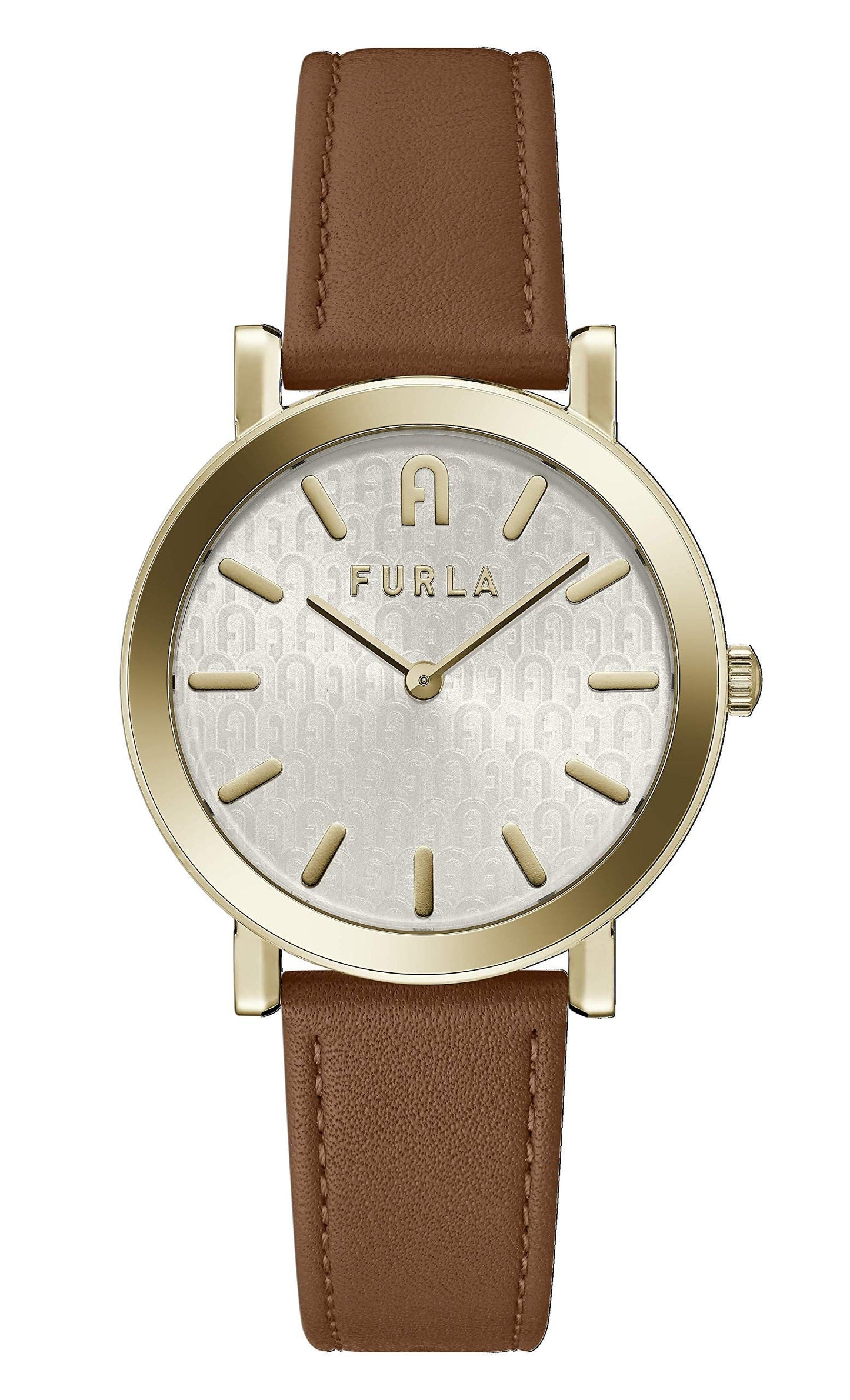 Furla Women's Watch WW00003002L2 (38mm) Brown