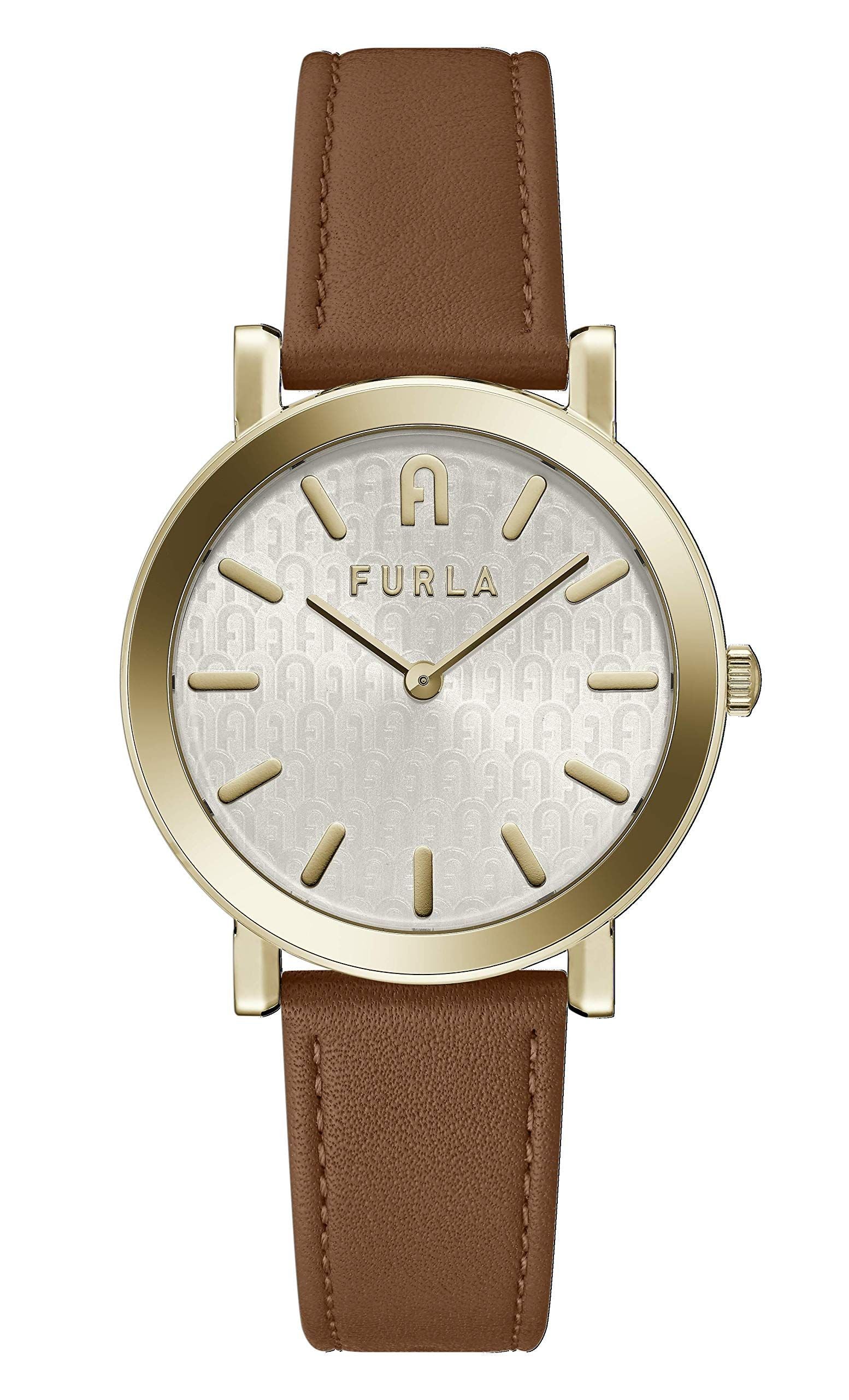 Furla Women's Watch WW00003002L2 (38mm) Brown