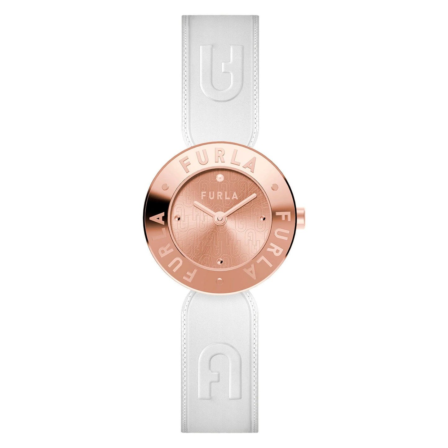Watch Furla Women WW00004005L3 (30MM) White
