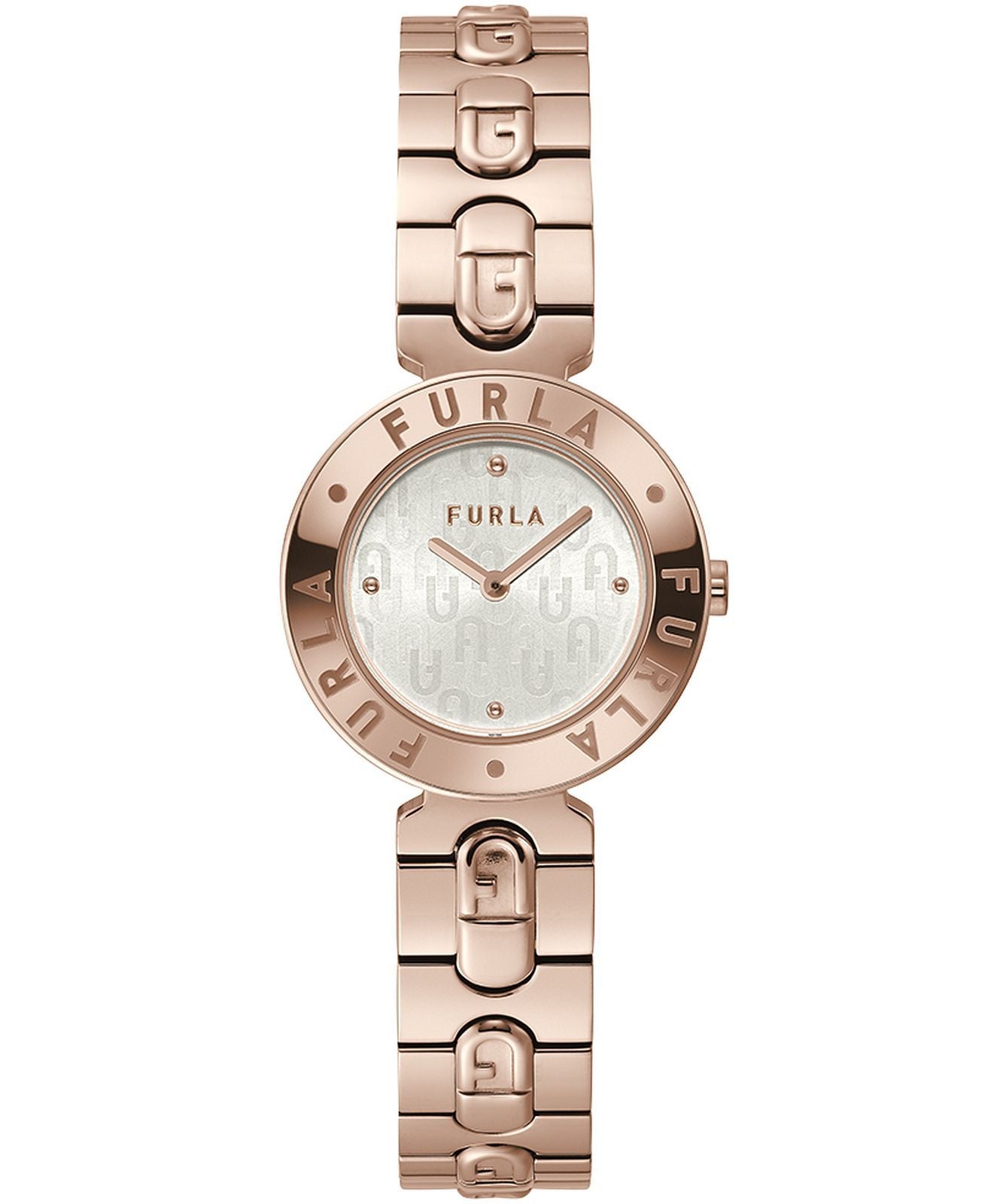 Watch Furla Women WW00004008L3 (30MM) Pink