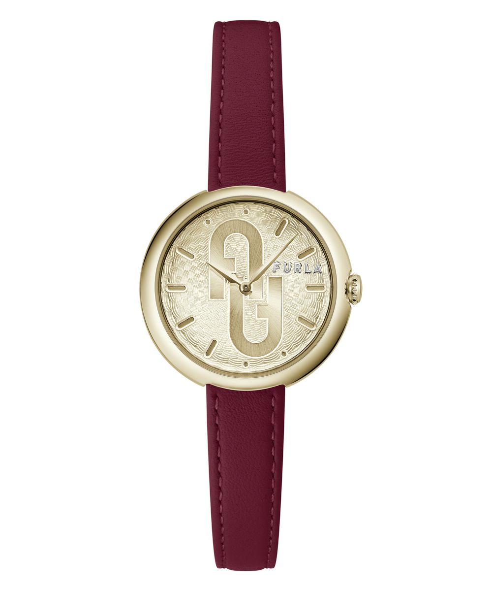Furla Women's Watch WW00005002L2 (32mm) Red