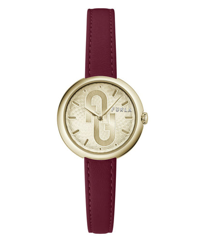 Furla Women's Watch WW00005002L2 (32mm) Red