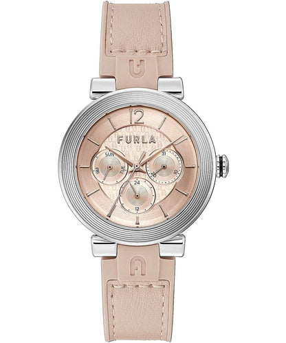 Furla Women's Watch WW00011001L1, 38mm, Pink