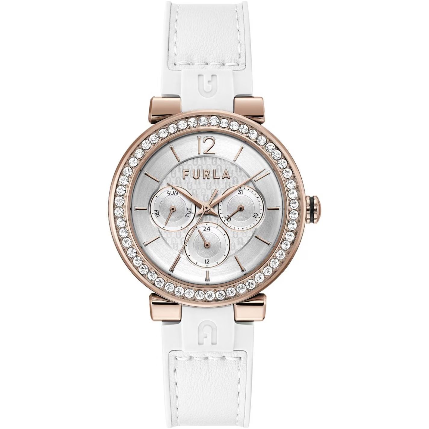 Watch Furla Women WW00011003L3 (38MM) White