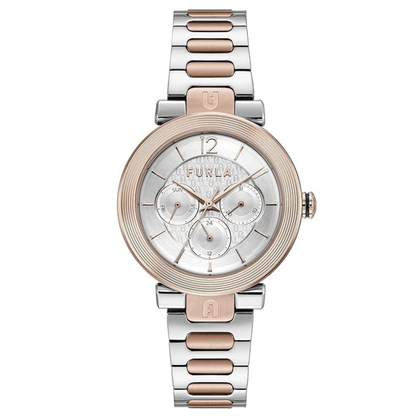 Furla Women’s Watch WW00011004L5, 38mm, Grey