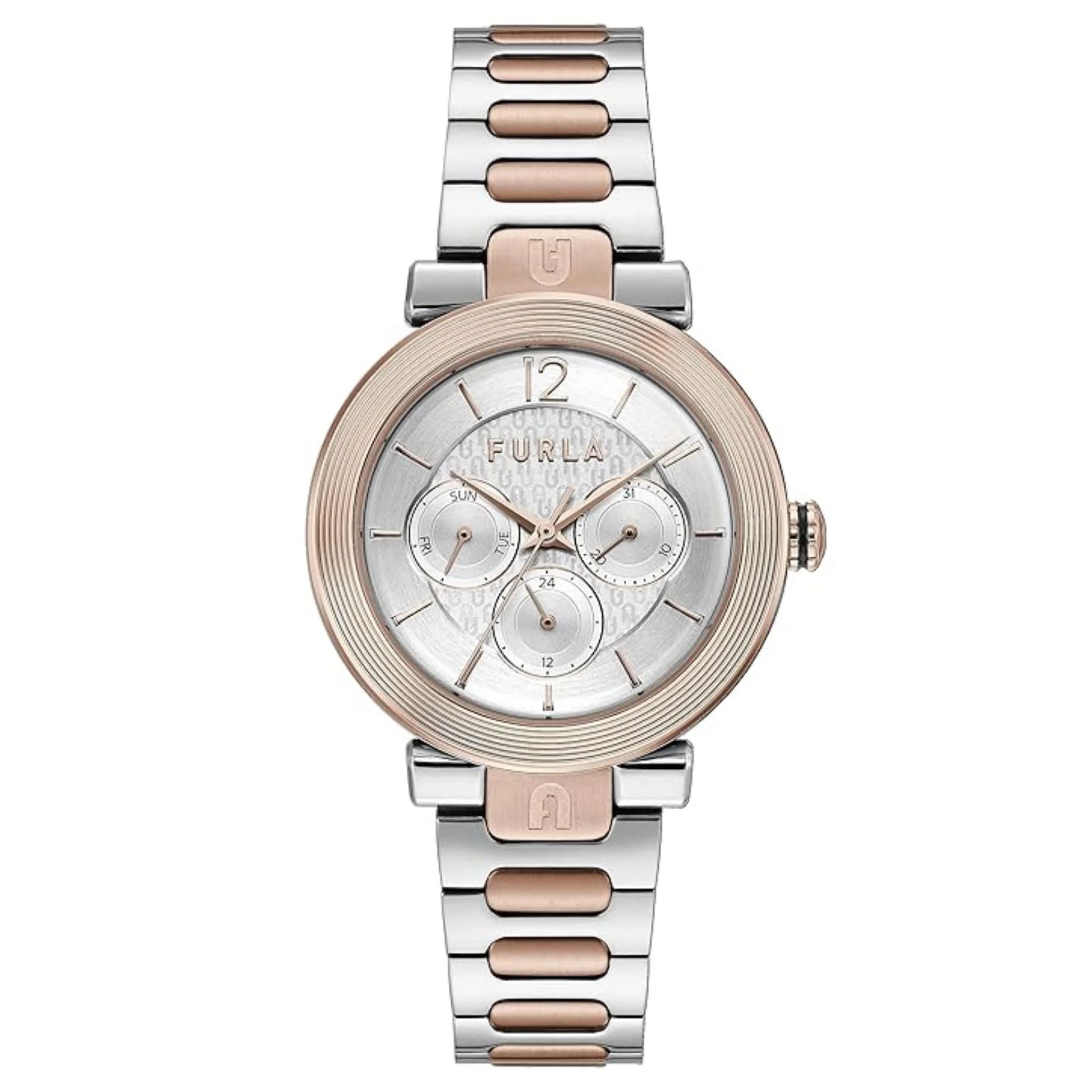 Furla Women’s Watch WW00011004L5, 38mm, Grey