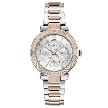 Furla Women’s Watch WW00011004L5, 38mm, Grey