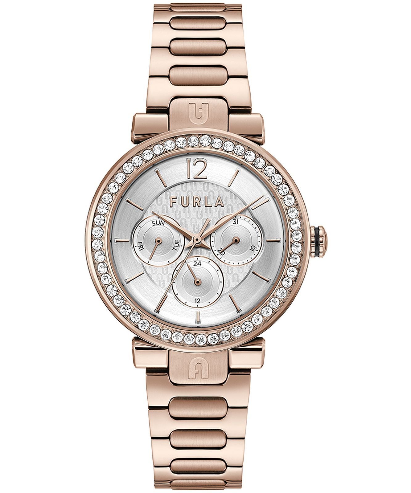 Watch Furla Women WW00011007L3 (38MM) Pink