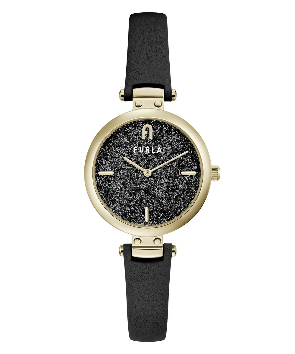 Furla Women’s Watch WW00018009L2, 38mm, Black