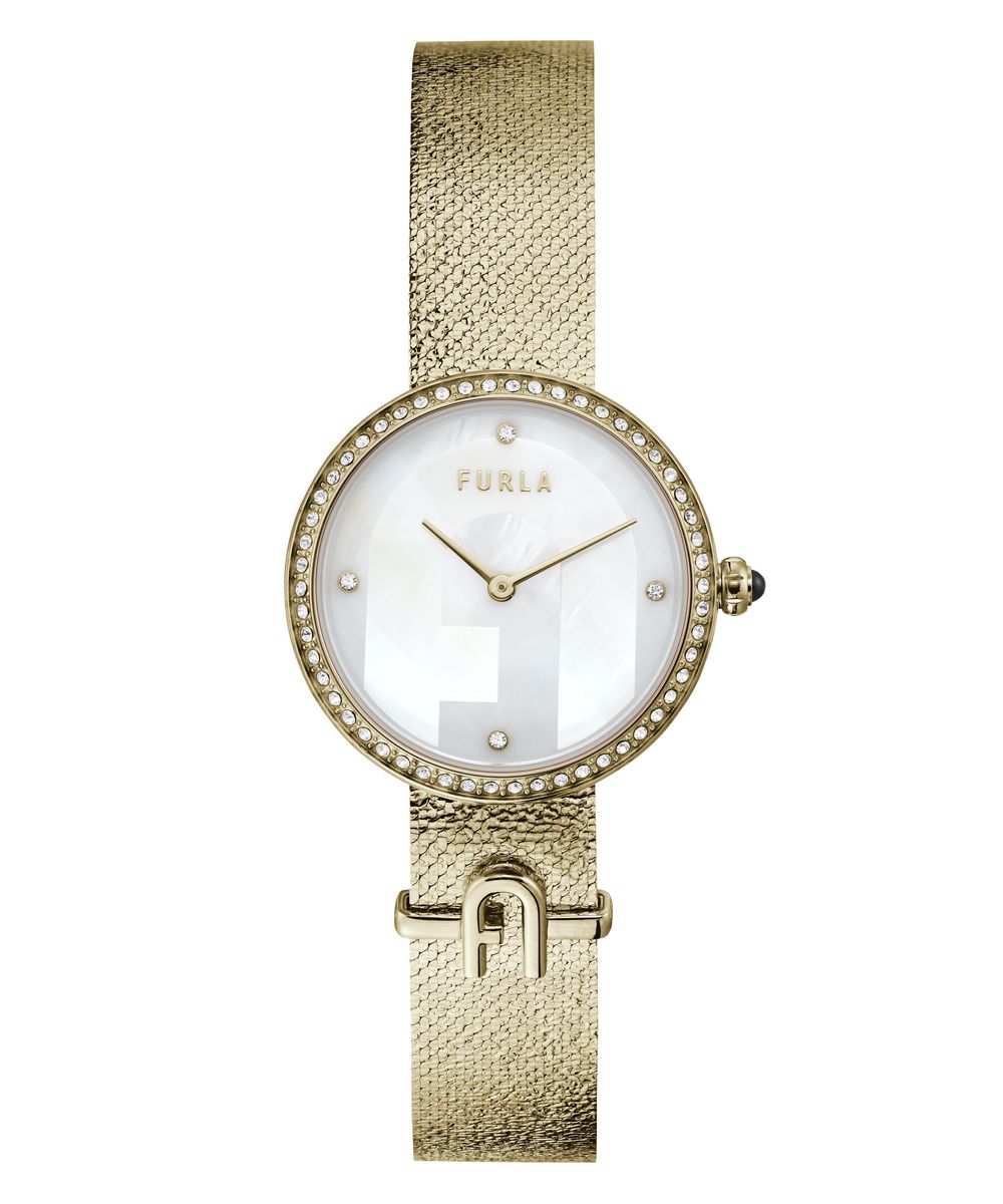 Watch Furla Women WW00022001L2 (32MM) Golden