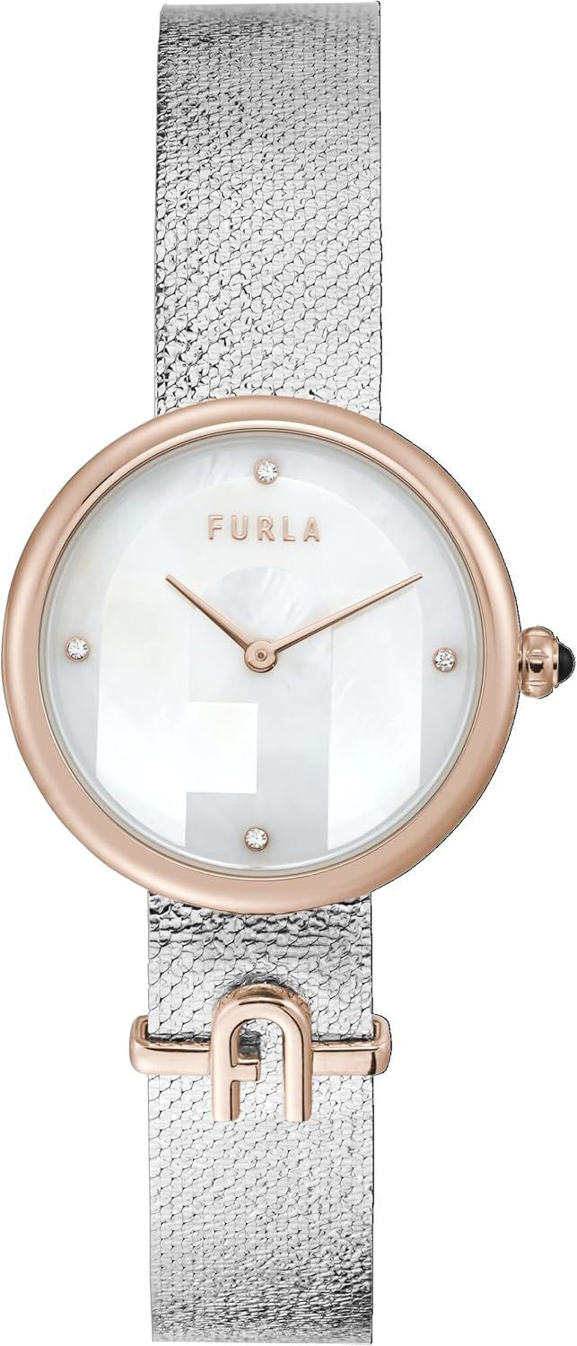 Furla Women’s Watch WW00022004L5 (32mm) Grey Stainless Steel