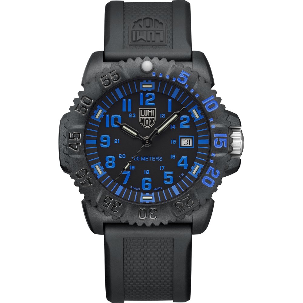 Watch Luminox Man X2.2053 (44MM) Black