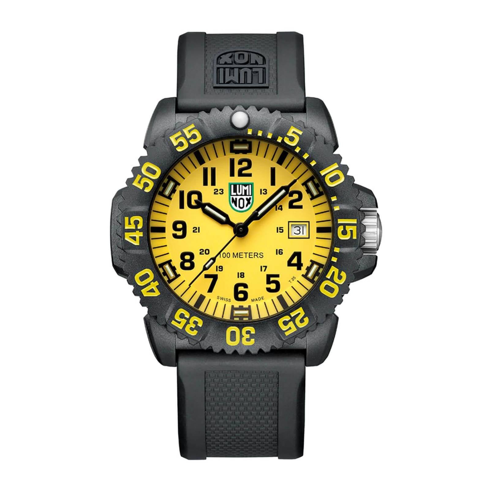 Watch Luminox Man X2.2055.1 (44MM) Black