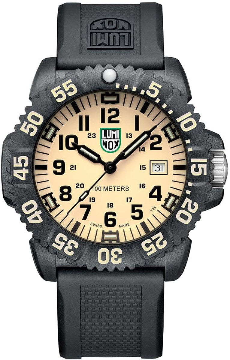 Watch Luminox Man X2.2055.SAND (44MM) Black