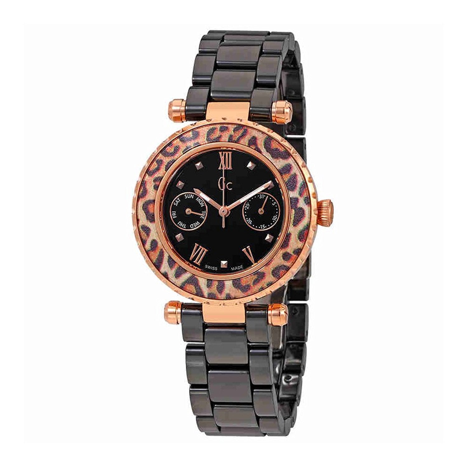 Watch Gc Woman X35016L2S (34MM) Black