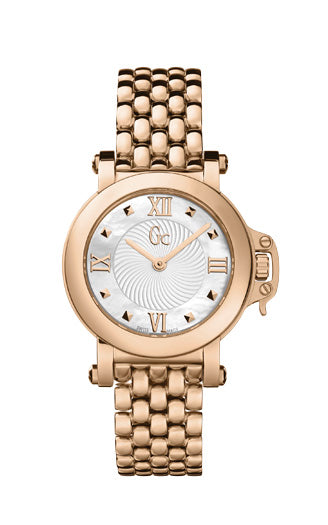 Watch Gc Woman X52003L1S (30MM) Pink