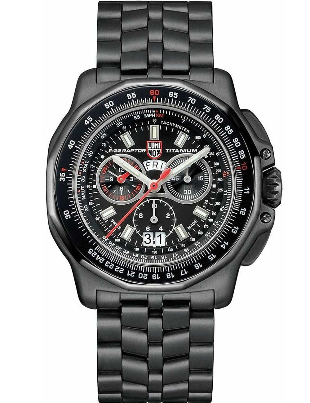 Watch Luminox Man XA.9272 (44MM) Black