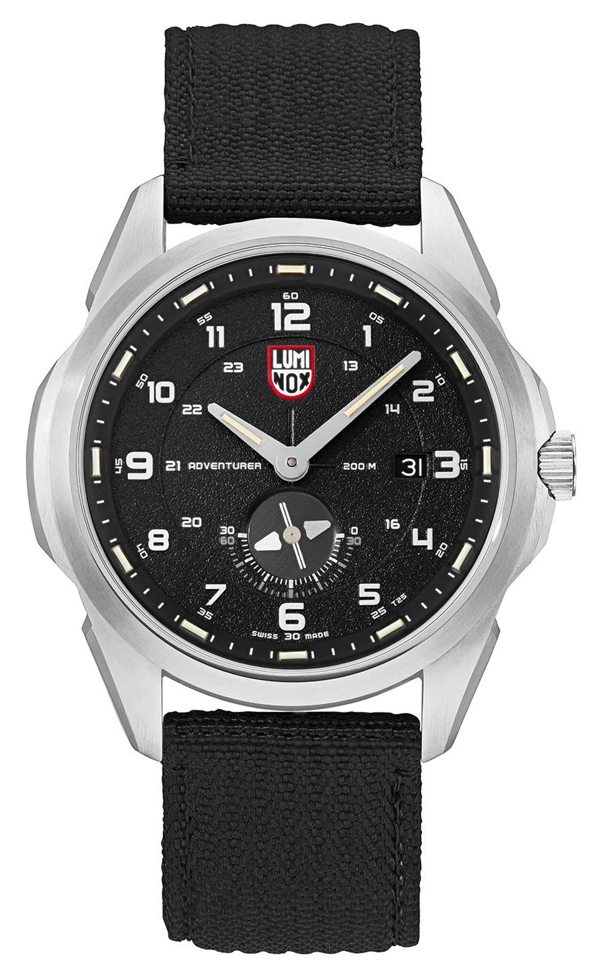 Watch Luminox Man XL.1761 (45MM) Black